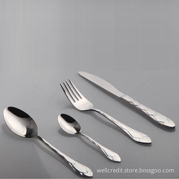 Best selling stainless steel flatware with competitive price